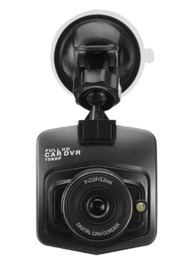 DashOne Pro Full-HD-Dashcam mit Saugnapfhalterung